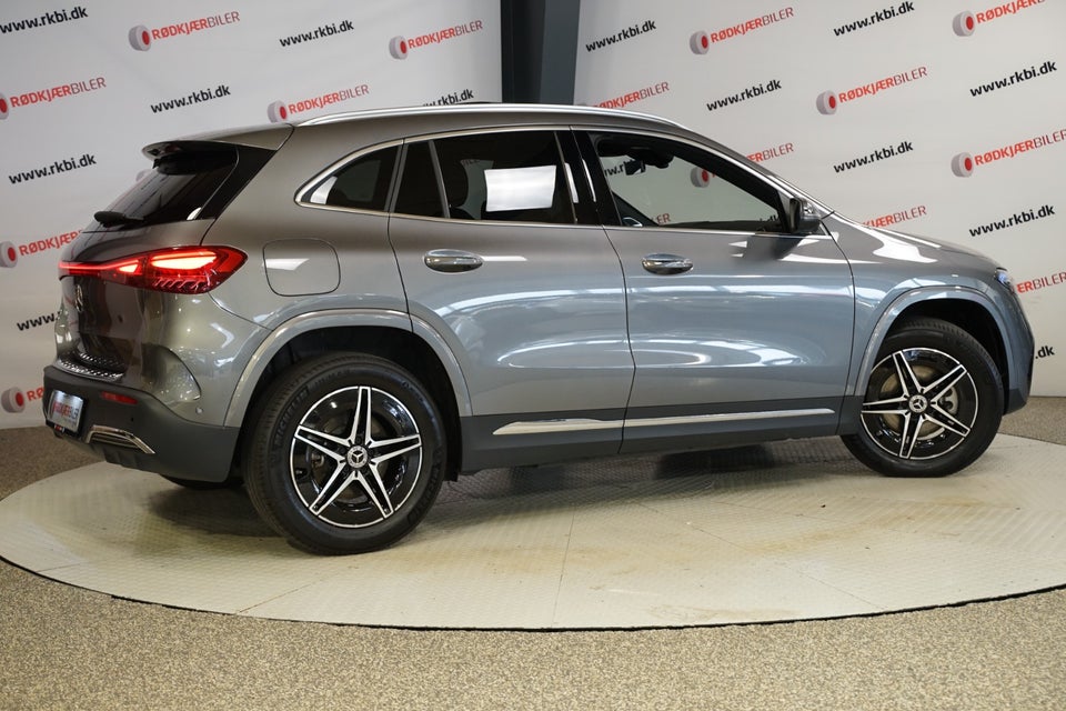 Mercedes EQA250+ AMG Premium 5d
