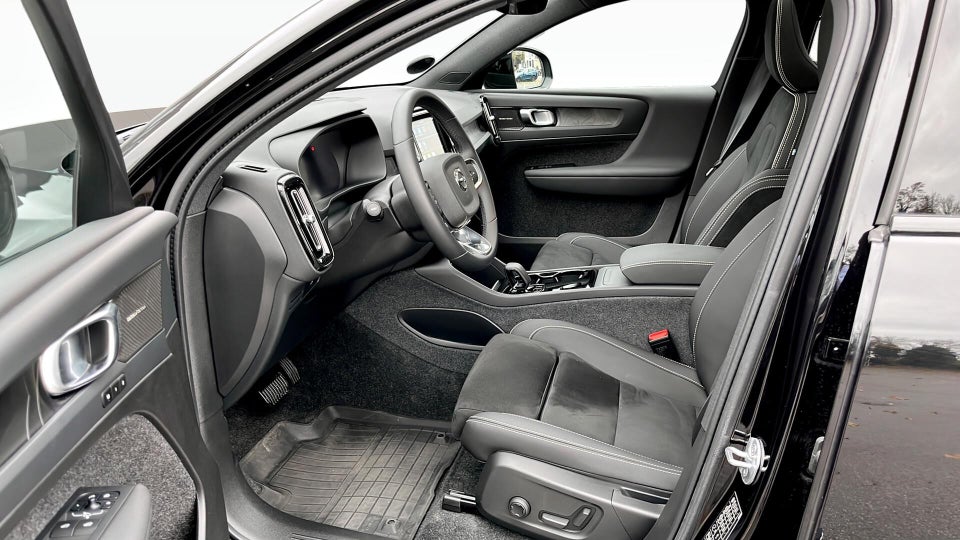 Volvo C40 ReCharge Extended Range Ultimate 5d