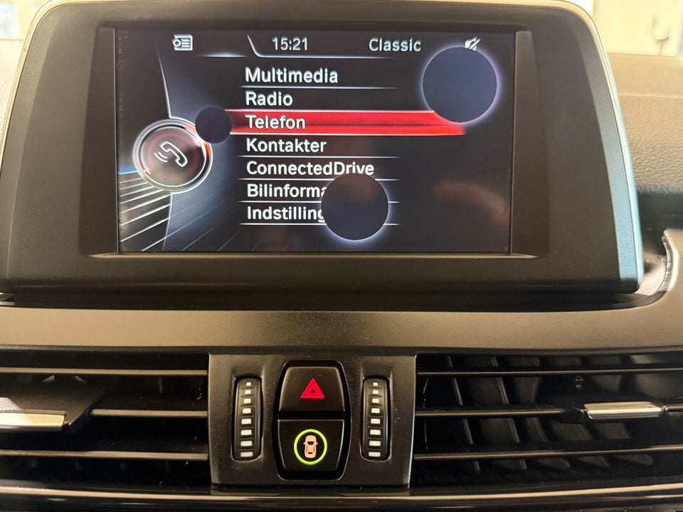 BMW 218d 2,0 Gran Tourer Luxury Line aut. 7prs 5d