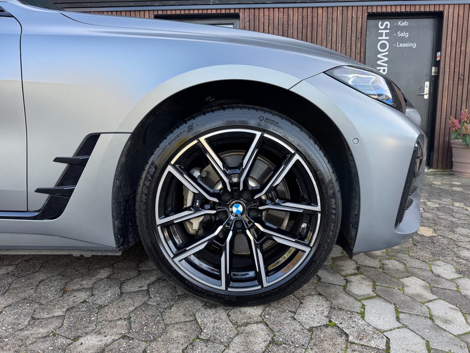 BMW i4 eDrive40 Supercharged M-Sport 5d