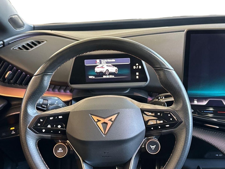 Cupra Tavascan 77 Endurance 5d