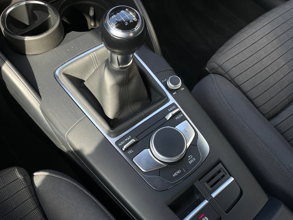 Audi A3 35 TFSi Sport 4d