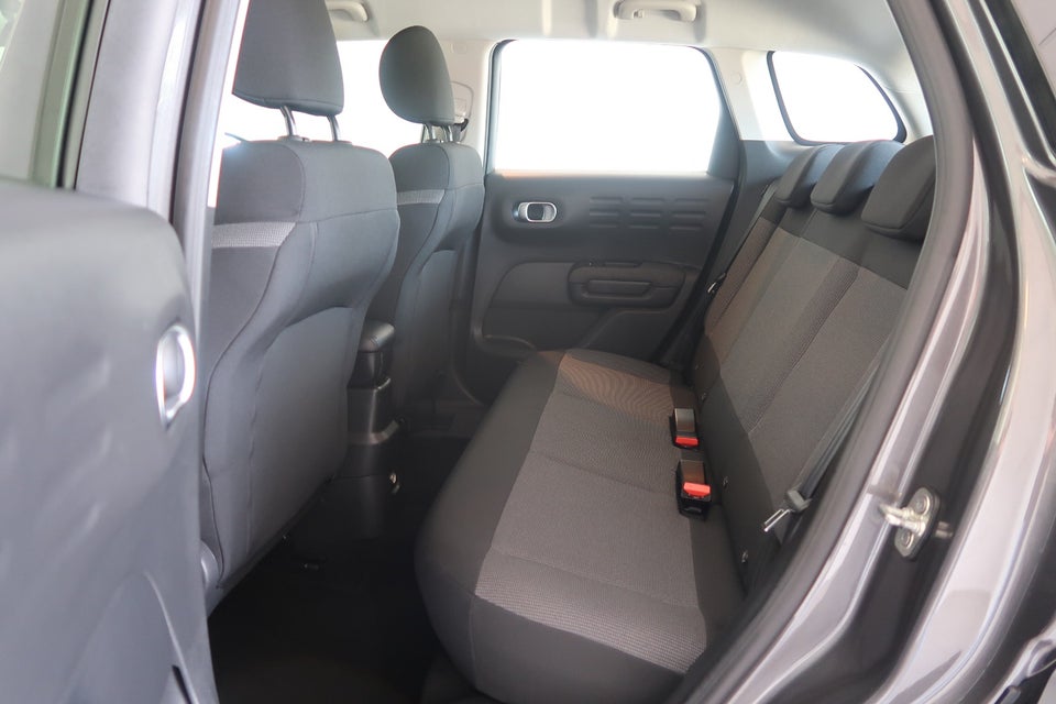 Citroën C3 Aircross 1,2 PureTech 110 Platinum 5d