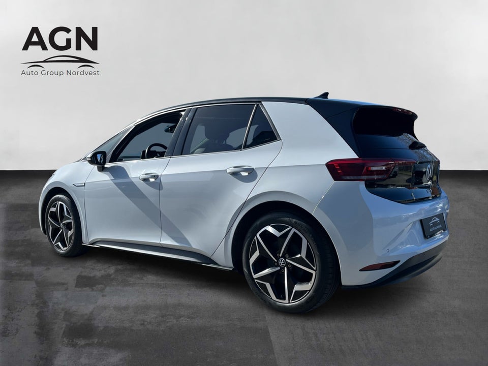 VW ID.3 58 Pro Performance 5d