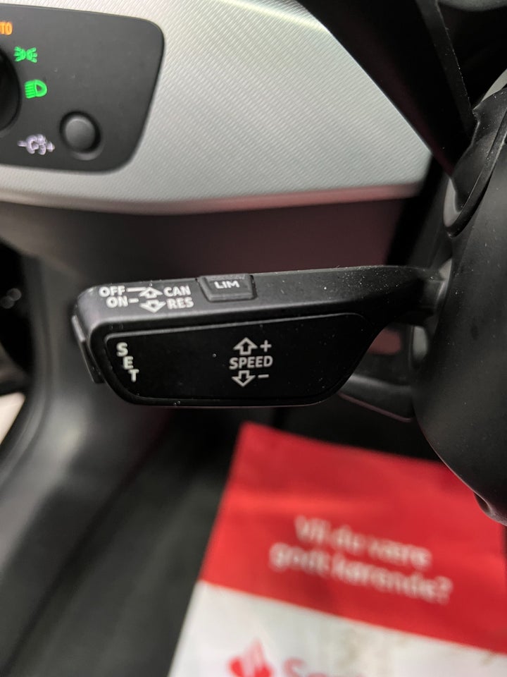 Audi A4 2,0 TFSi 190 Sport Avant S-tr. 5d