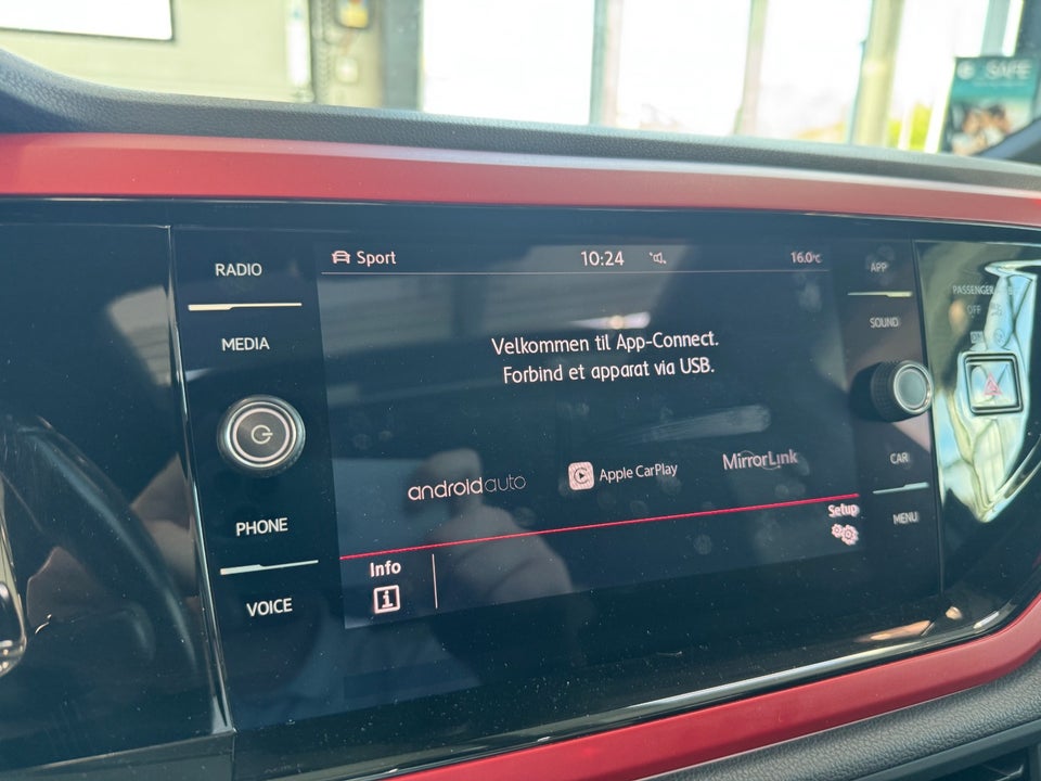 VW Polo 2,0 GTi DSG 5d