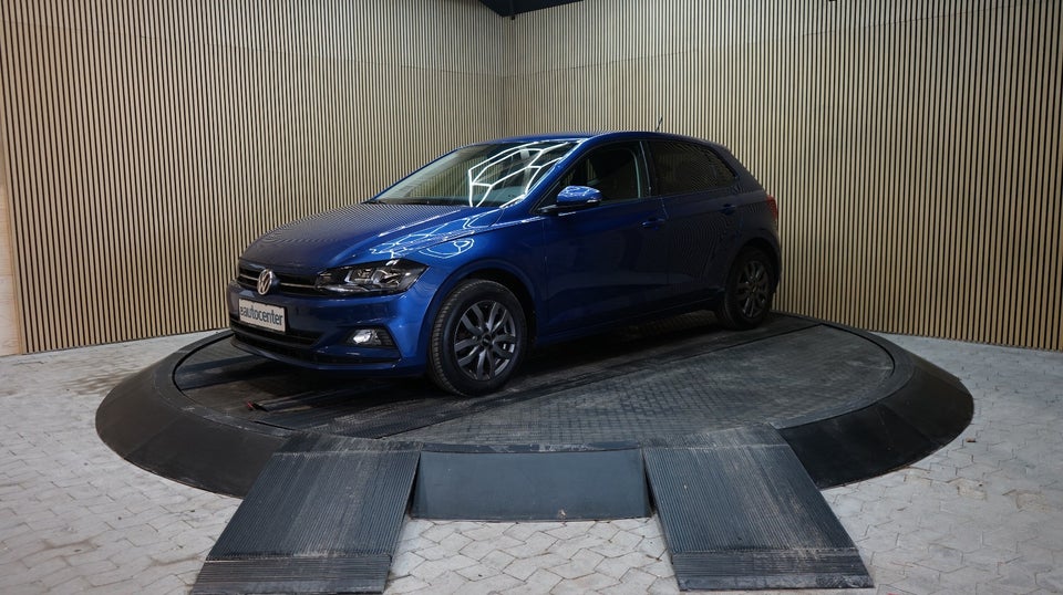 VW Polo 1,0 TSi 95 Comfortline DSG 5d