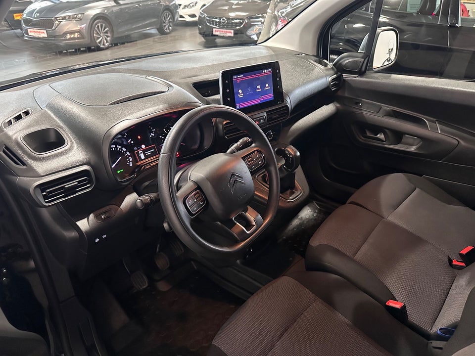 Citroën Berlingo 1,5 BlueHDi 100 L2 ProffLine Van