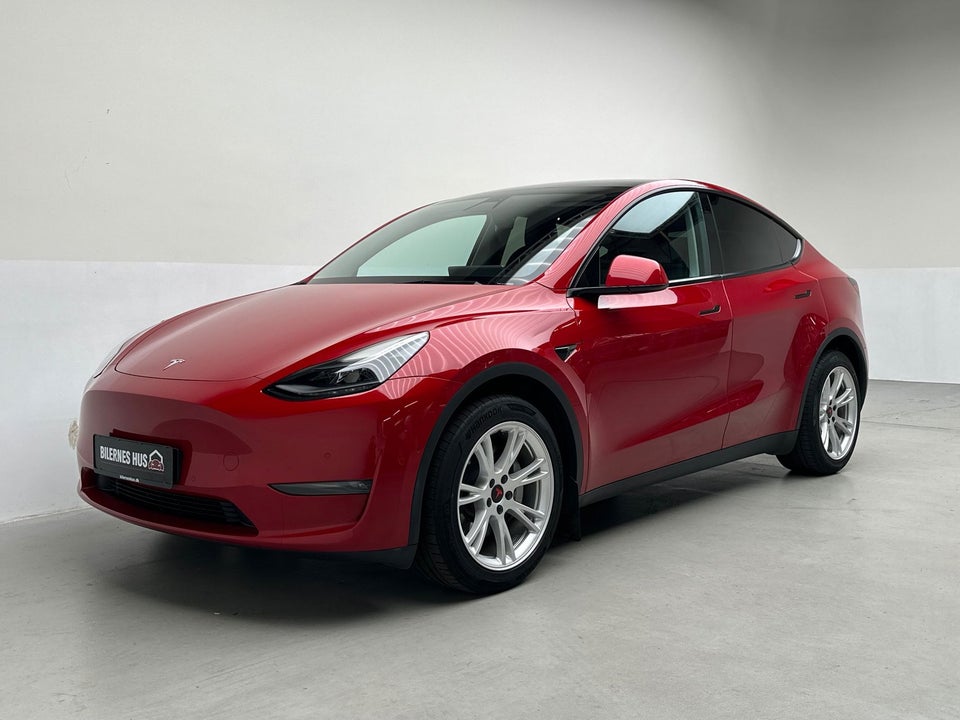 Tesla Model Y Long Range AWD 5d