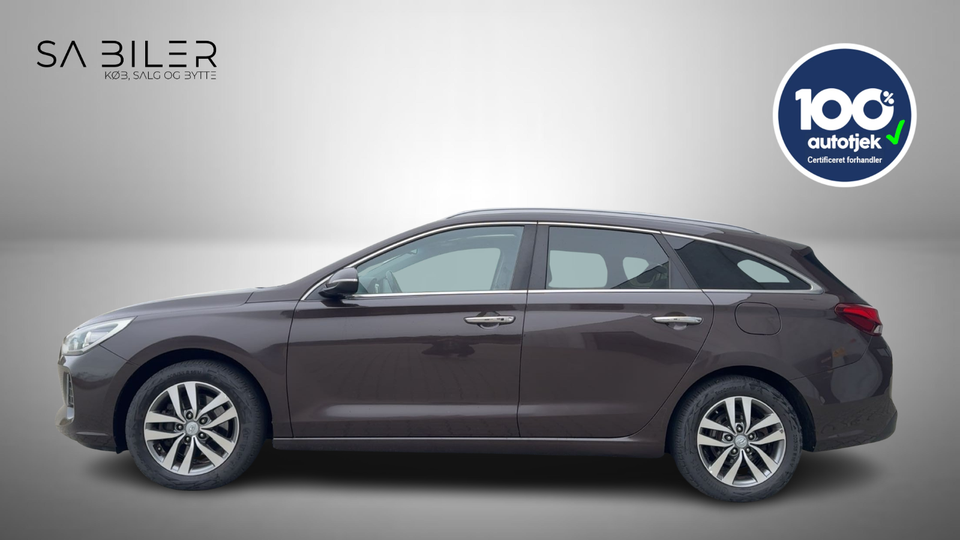 Hyundai i30 1,4 T-GDi Premium stc. DCT 5d