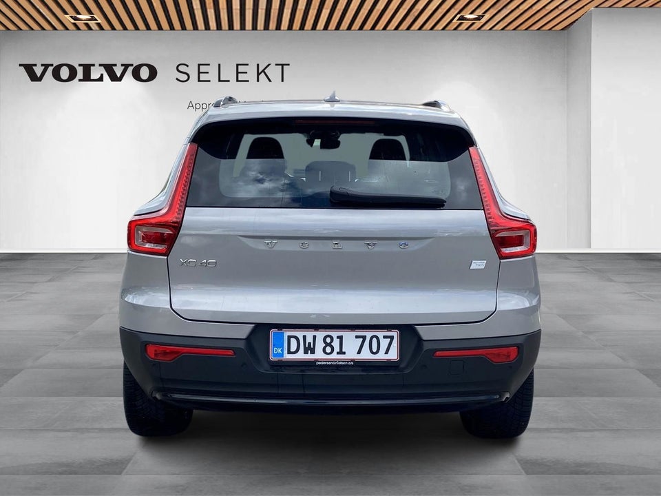 Volvo XC40 ReCharge Twin Ultimate 5d