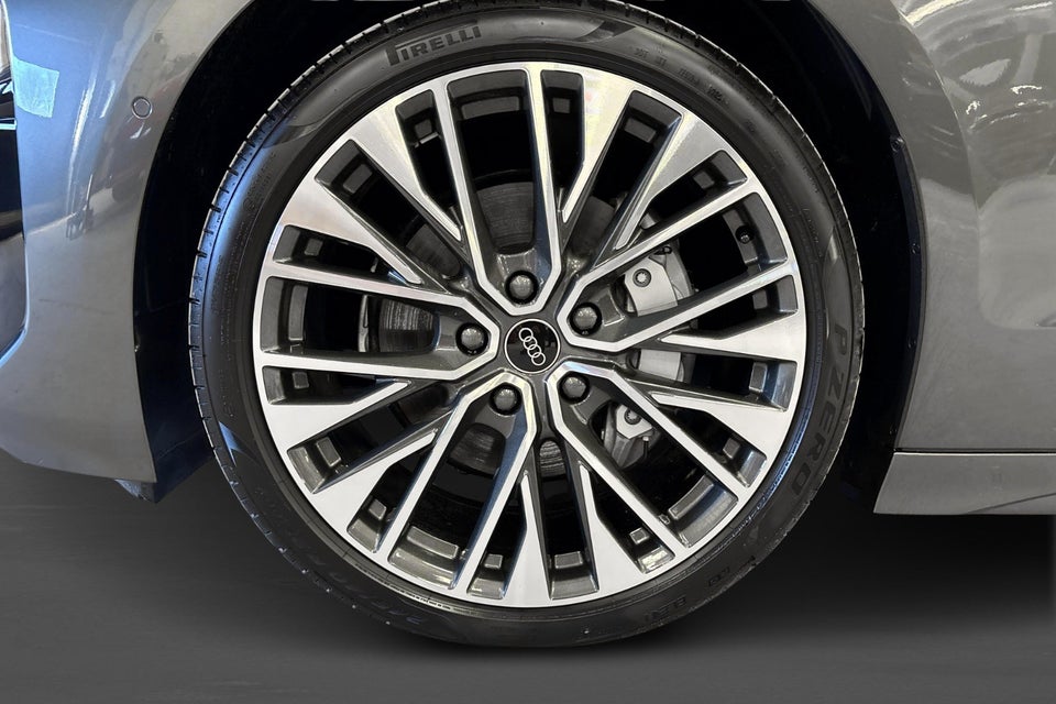 Audi A6 e-tron Progress plus performance Avant 5d