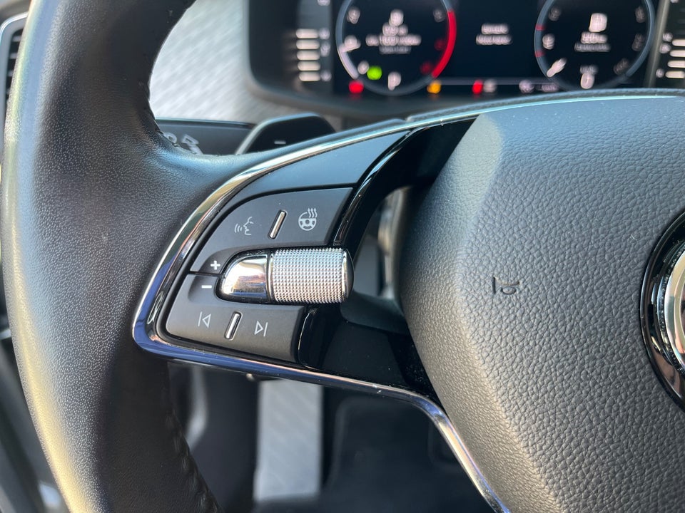 Skoda Kodiaq 1,5 TSi 150 Style DSG 7prs 5d
