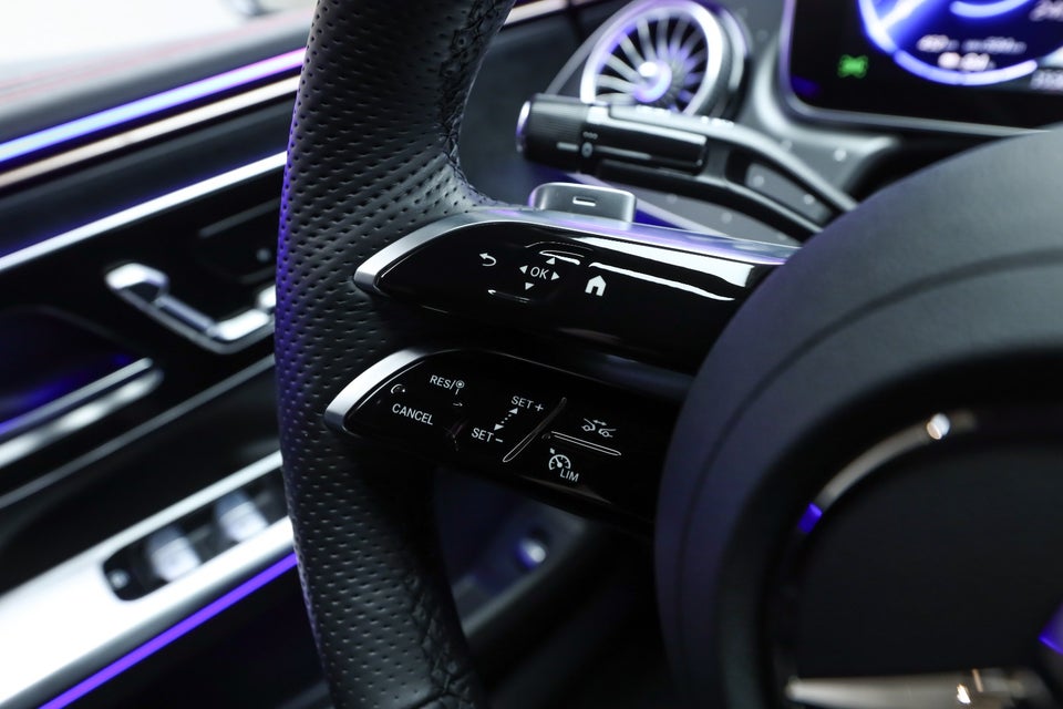 Mercedes EQE350+ AMG Edition 4d