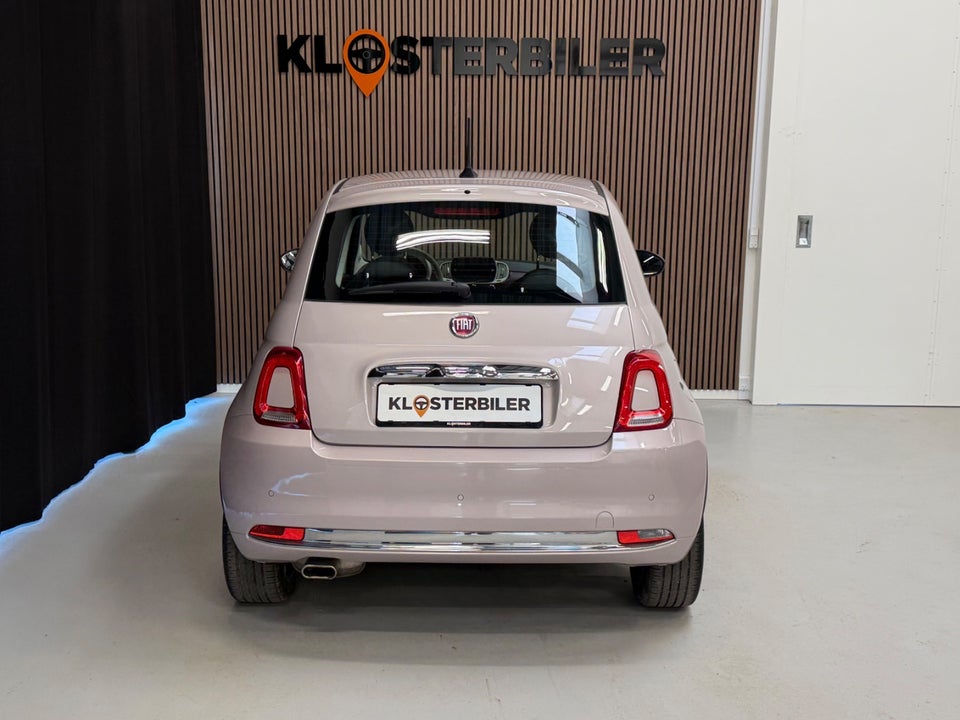 Fiat 500 1,2 Super Star 3d