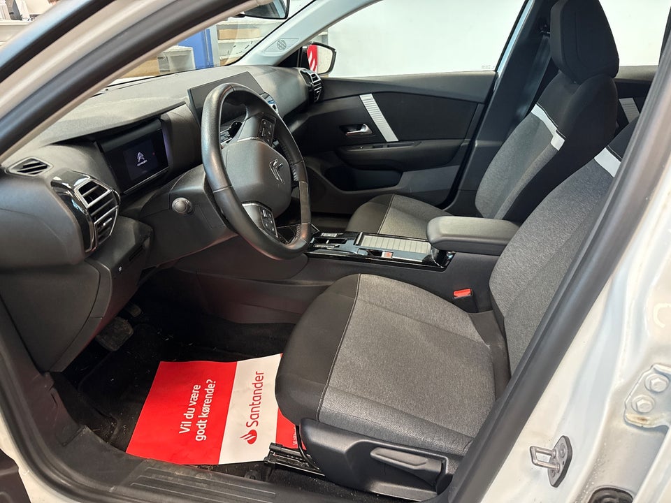 Citroën C4 1,2 PureTech 130 Iconic Comfort EAT8 5d