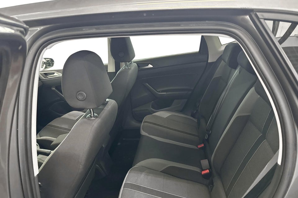 VW Polo 1,0 TSi 115 Highline DSG 5d