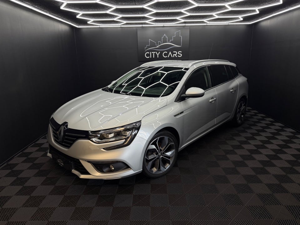 Renault Megane IV 1,5 dCi 110 Bose Edition Sport Tourer EDC 5d
