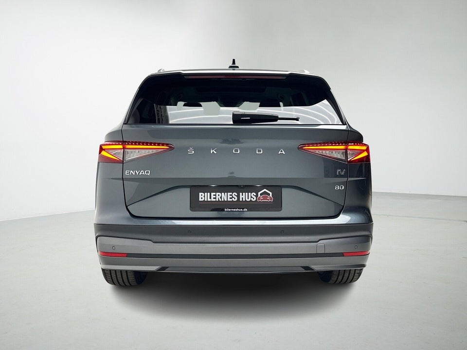 Skoda Enyaq 80 iV 5d