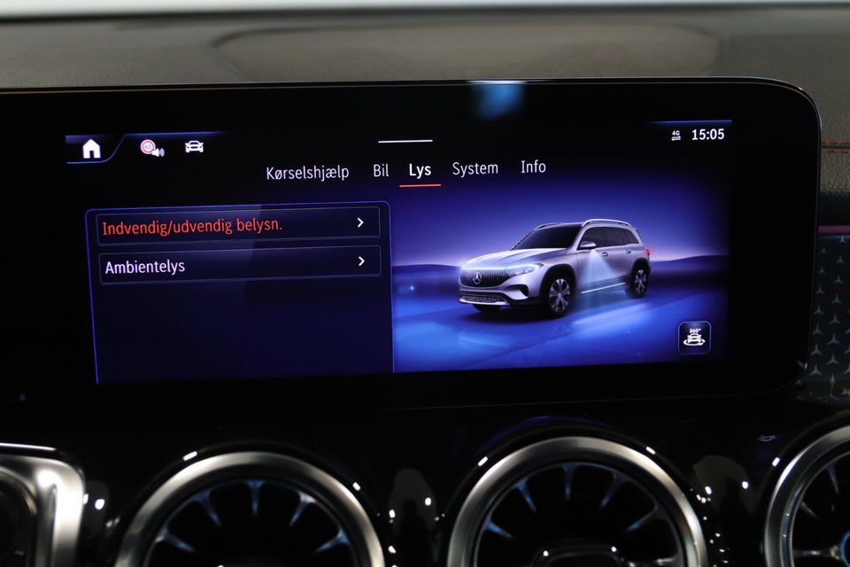 Mercedes EQB300 AMG Line 4Matic 7prs 5d