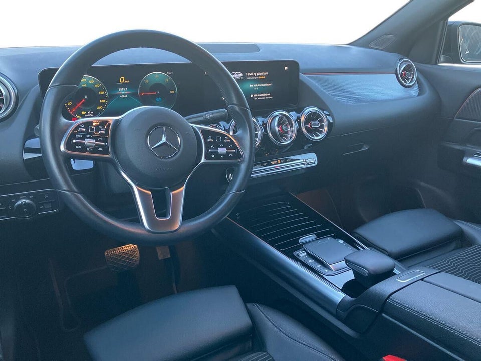 Mercedes EQA250 Progressive Line 5d