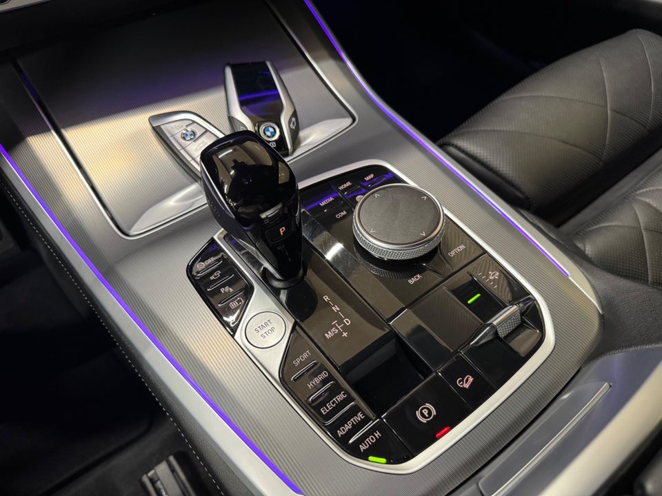 BMW X5 3,0 xDrive45e M-Sport+ aut. 5d