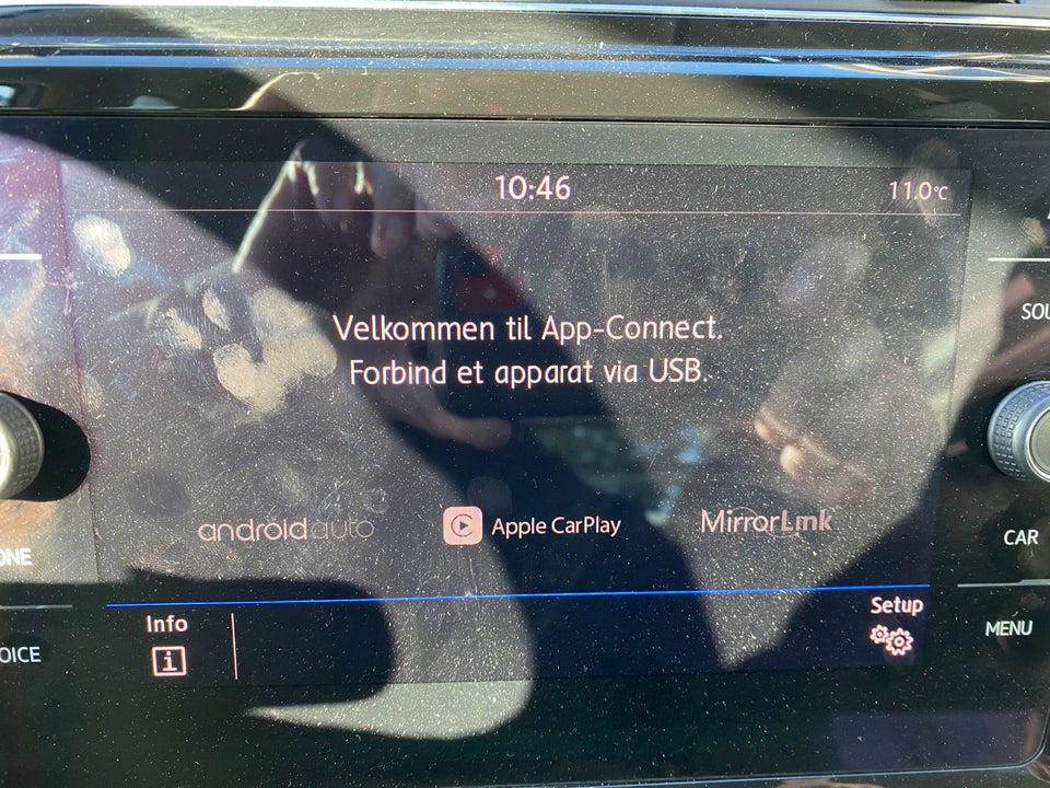 VW Touran 1,6 TDi 115 Comfortline Van 5d