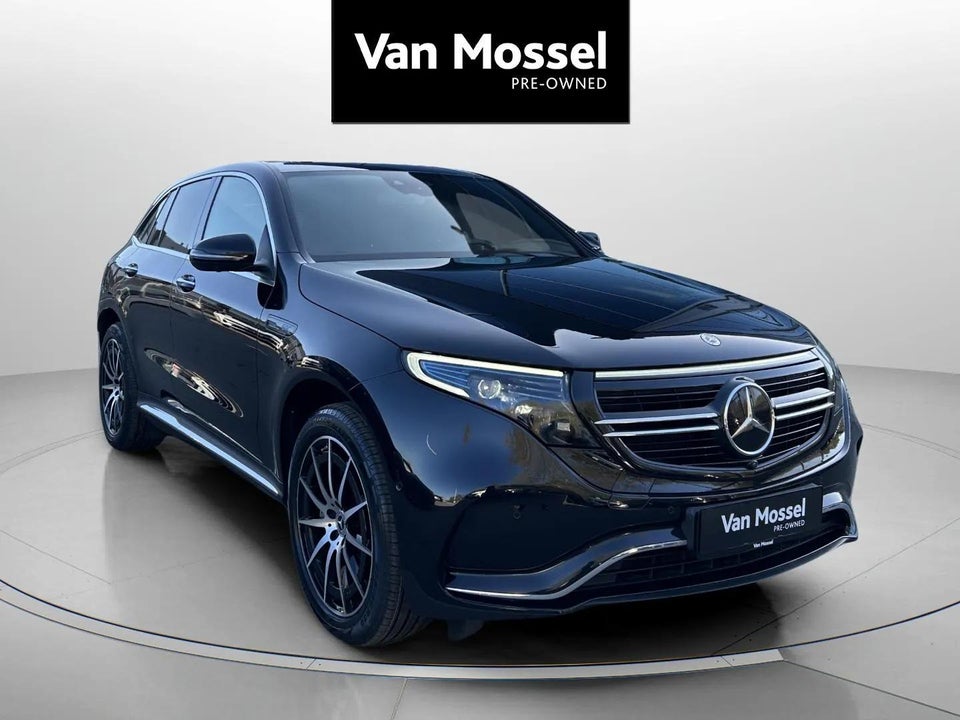 Mercedes EQC400 AMG Line 4Matic 5d