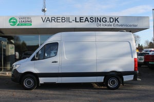 Mercedes Sprinter 316, modelår 2019, 179,000 km