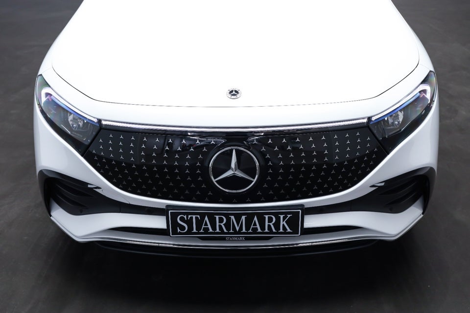 Mercedes EQA250+ AMG Advance Plus 5d