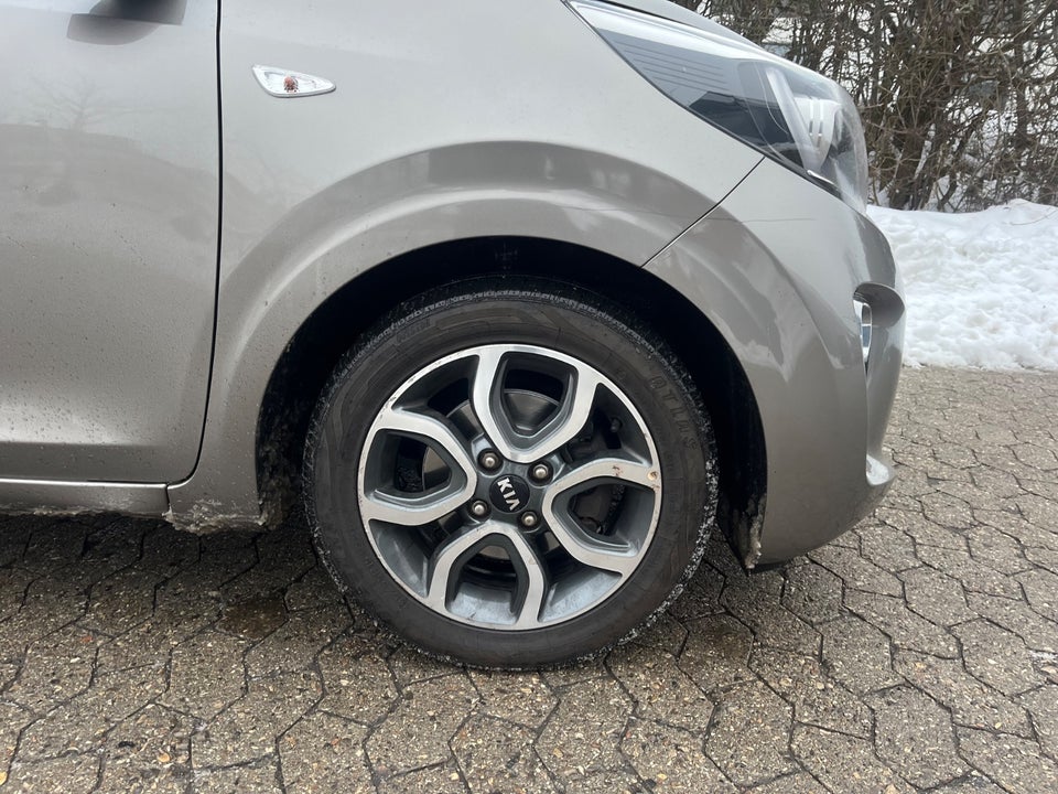 Kia Picanto 1,0 MPi Collection 5d