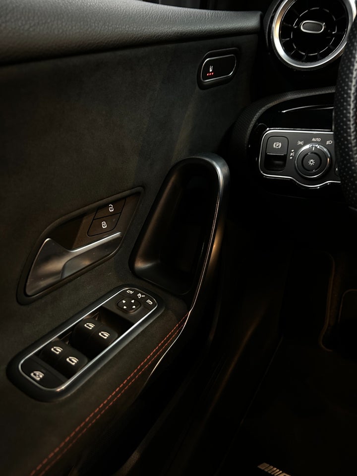 Mercedes A200 1,3 AMG Line aut. 5d