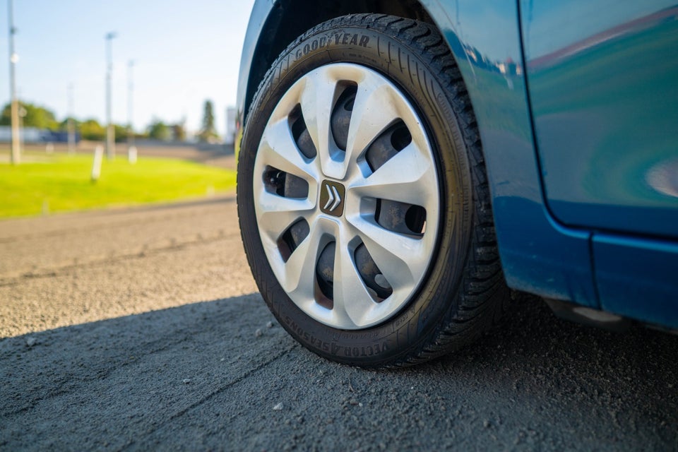 Citroën C1 1,0 VTi Shine Limited 5d