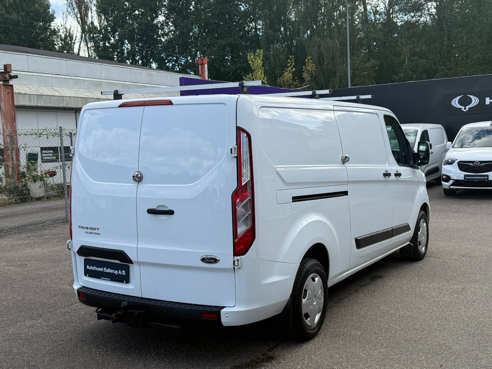 Ford Transit Custom 300L 2,0 TDCi 130 Trend