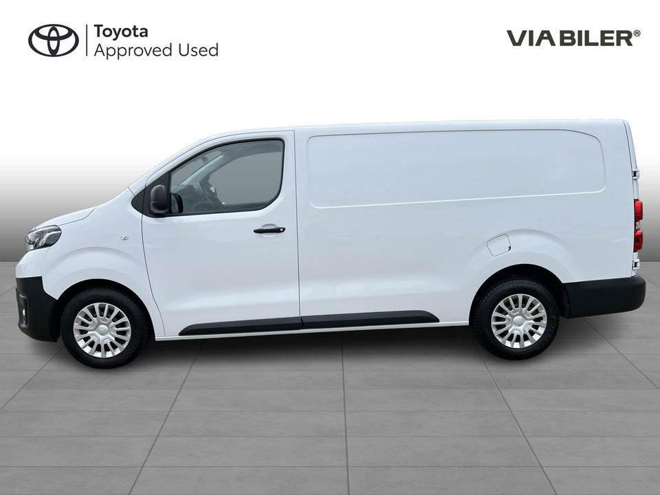 Toyota ProAce 2,0 D 144 Long Comfort Master 4d