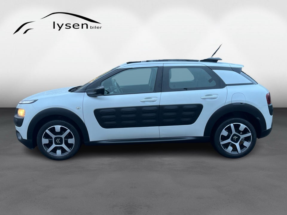 Citroën C4 Cactus 1,2 PureTech 82 Shine ETG 5d