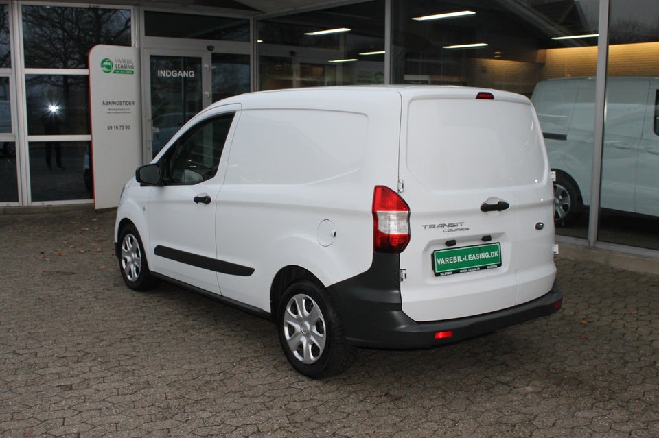 Ford Transit Courier 1,5 TDCi 75 Trend