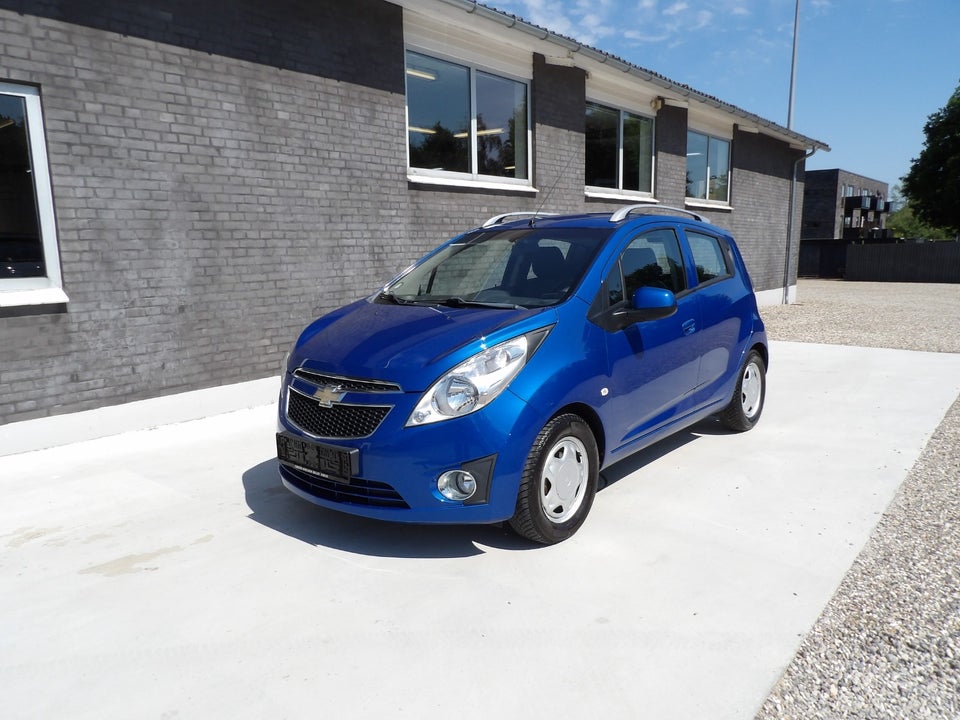 Chevrolet Spark 1,2 LS 5d