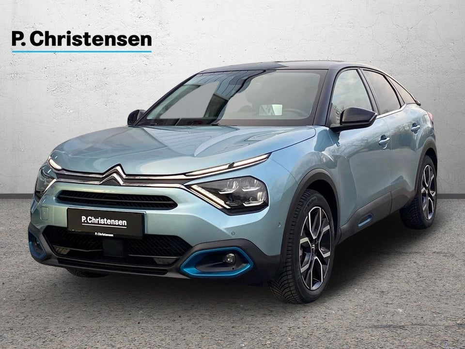 Citroën ë-C4 50 Shine 5d