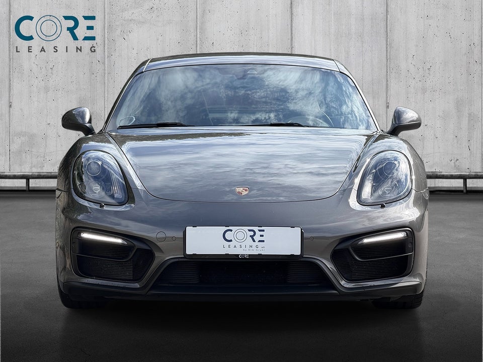 Porsche Cayman GTS 3,4 PDK 2d