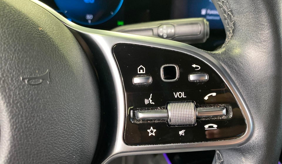 Mercedes EQB250 Progressive 5d