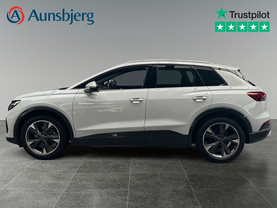 Audi Q4 e-tron 40  5d