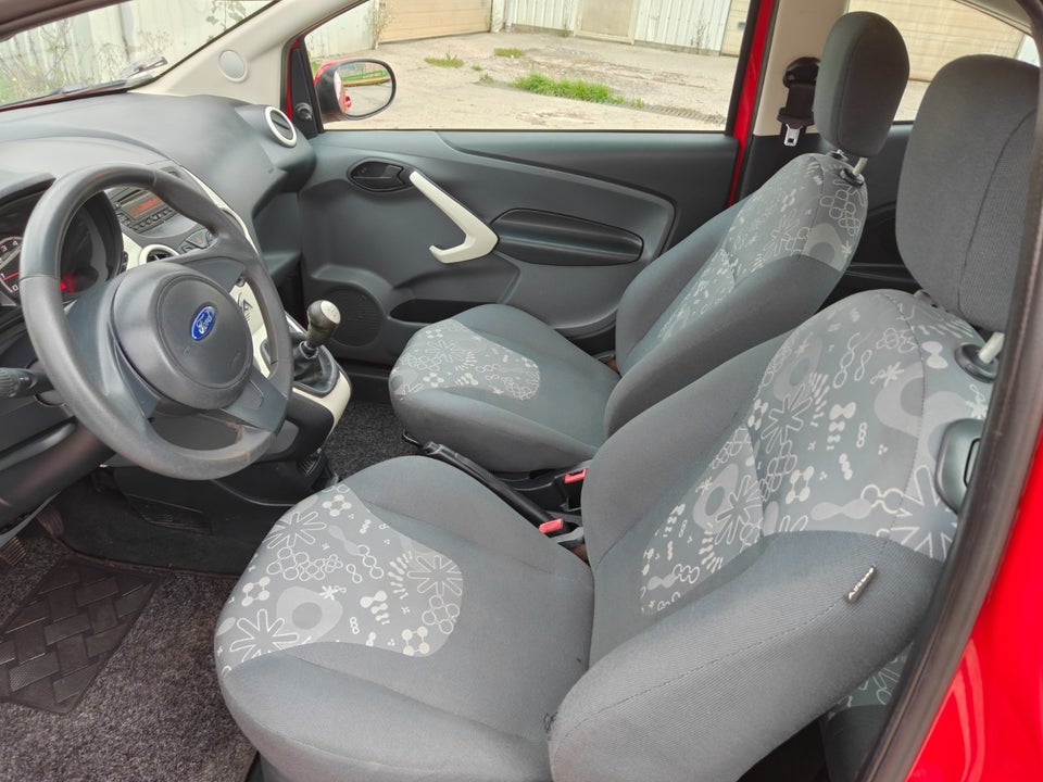 Ford Ka 1,2 Special Trend+ 3d