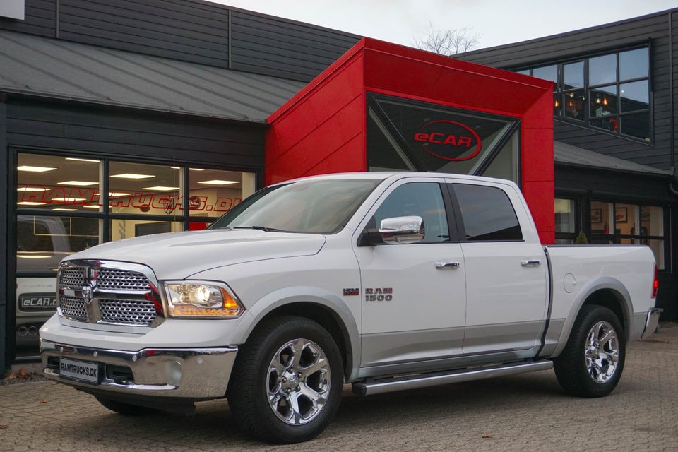 Dodge RAM 1500 5,7 V8 Laramie Crew Cab aut. 4x4 4d