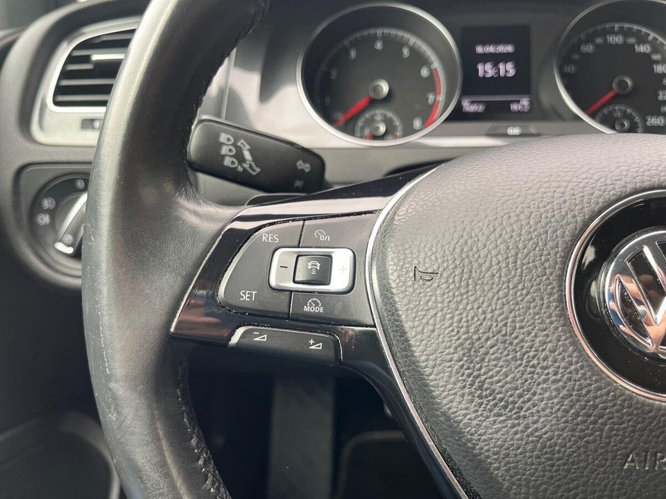 VW Golf VII 1,5 TSi 130 Comfortline Variant DSG 5d
