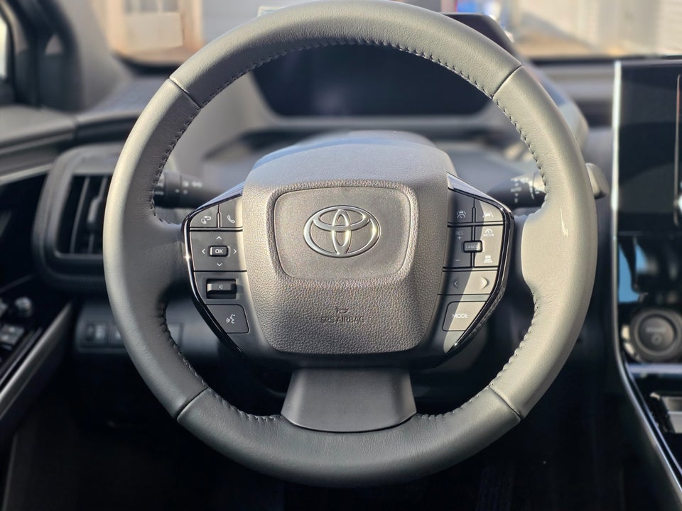 Toyota bZ4X 73 Active 5d