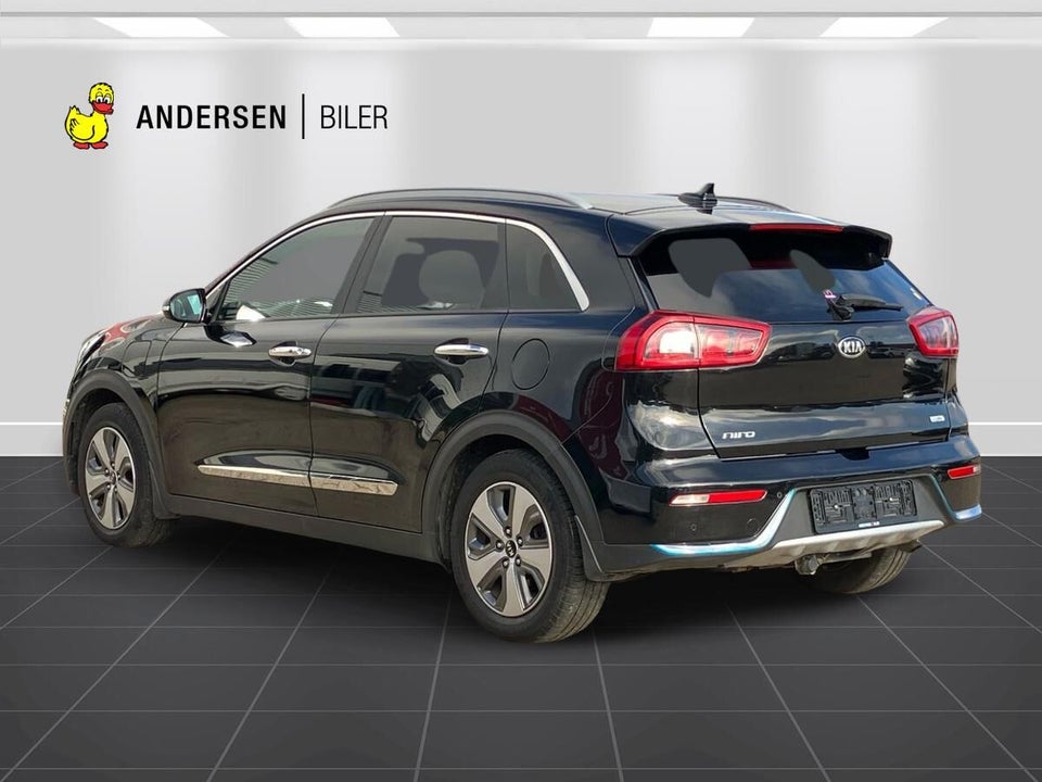 Kia Niro 1,6 PHEV Advance DCT 5d