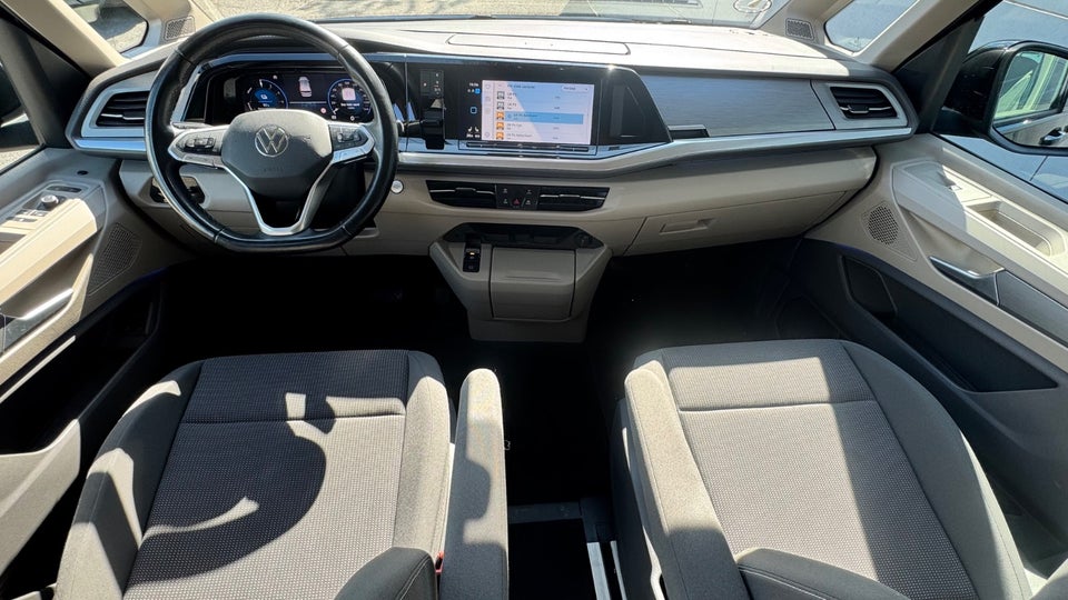 VW Multivan 1,4 eHybrid Life DSG kort