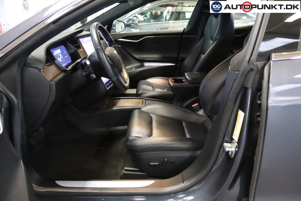 Tesla Model S Long Range Plus AWD 5d