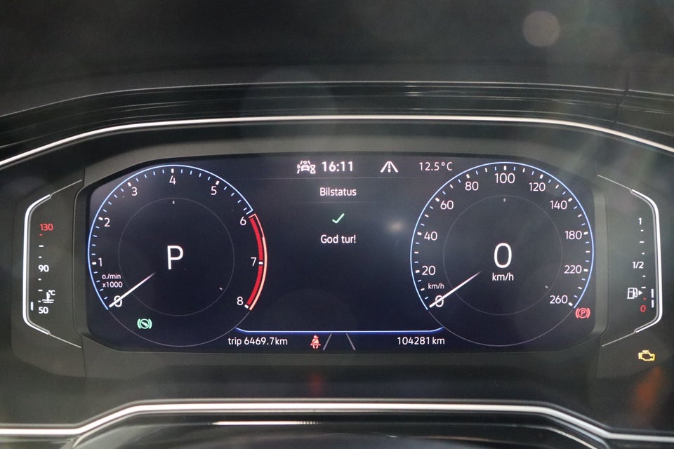 VW Polo 1,0 TSi 110 Highline DSG 5d